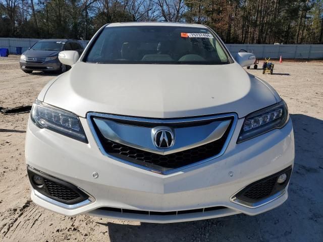 2016 Acura RDX Advance