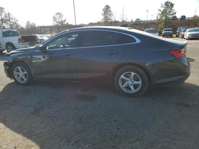 2018 Chevrolet Malibu LS