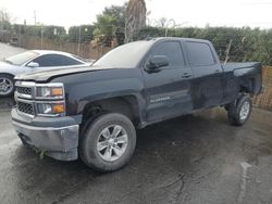 Salvage Cars with No Bids Yet For Sale at auction: 2015 Chevrolet Silverado C1500