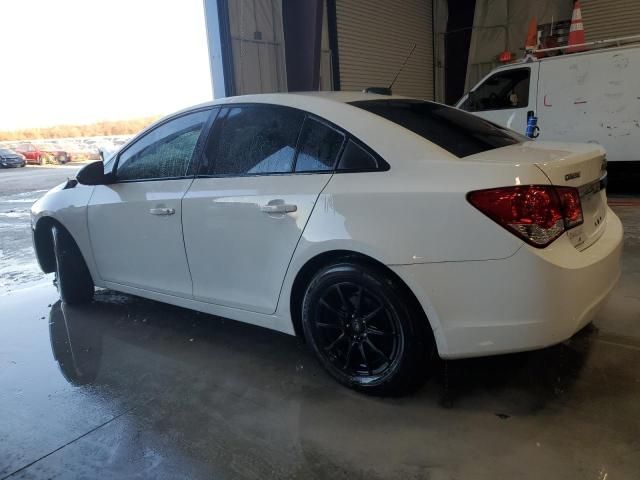 2016 Chevrolet Cruze Limited LS