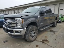 Ford f250 Super Duty salvage cars for sale: 2019 Ford F250 Super Duty