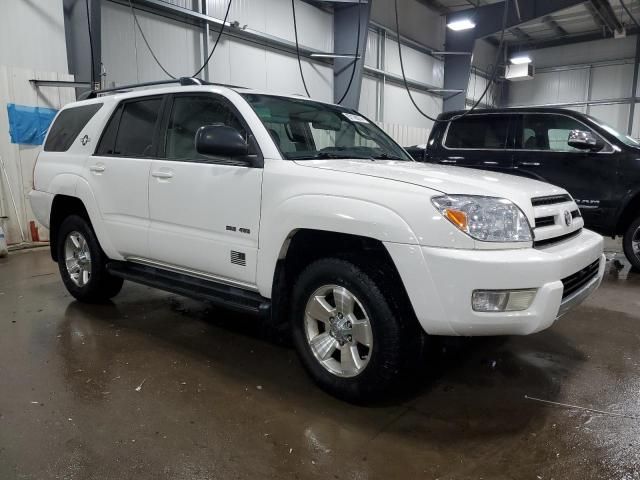 2004 Toyota 4runner SR5