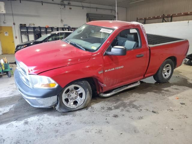 2012 Dodge RAM 1500 ST