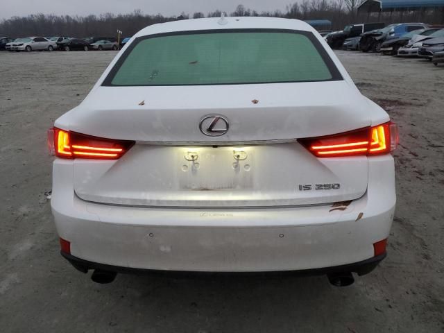 2014 Lexus IS 250