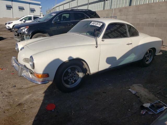 1971 Volkswagen Karmann Ghia