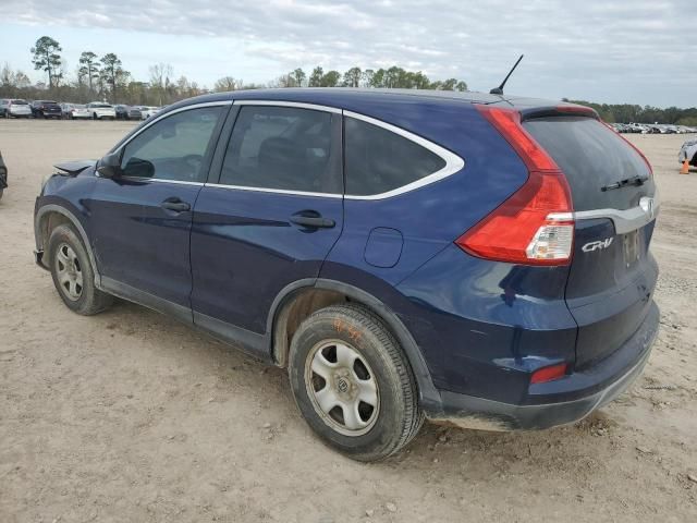 2015 Honda CR-V LX