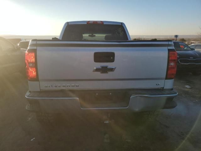 2016 Chevrolet Silverado C1500 LT