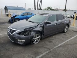 2013 Nissan Altima 2.5 en venta en Van Nuys, CA