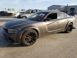 Salvage cars for sale at Dunn, NC auction: 2015 Dodge Charger SXT