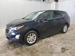 Chevrolet Equinox lt Vehiculos salvage en venta: 2021 Chevrolet Equinox LT