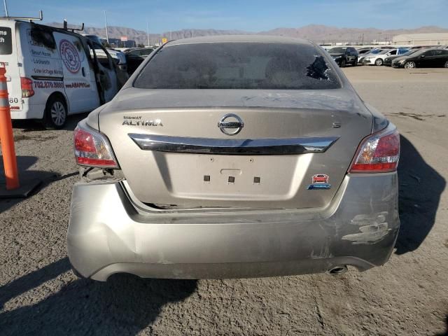 2014 Nissan Altima 2.5