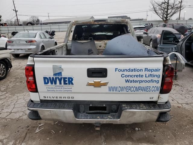 2016 Chevrolet Silverado K1500 LT