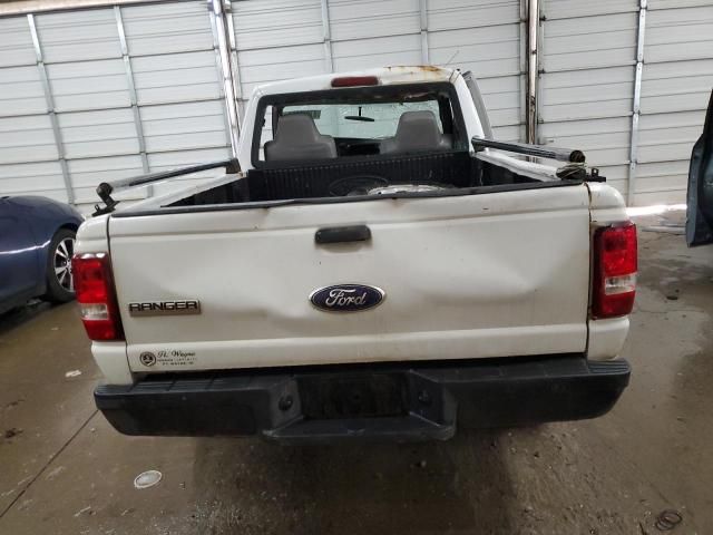 2008 Ford Ranger