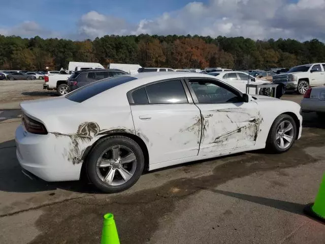 2018 Dodge Charger SXT Plus