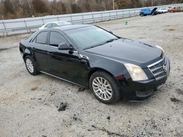 2011 Cadillac CTS