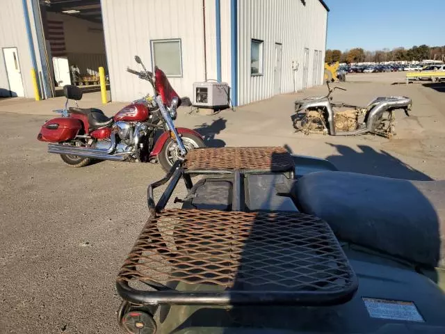 2019 Honda TRX500 FM