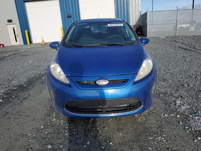 2011 Ford Fiesta SE