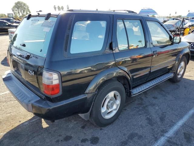 1998 Infiniti QX4