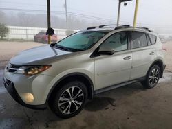 Copart select cars for sale at auction: 2015 Toyota Rav4 Limited