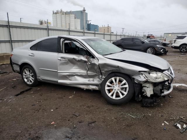 2011 Lexus ES 350