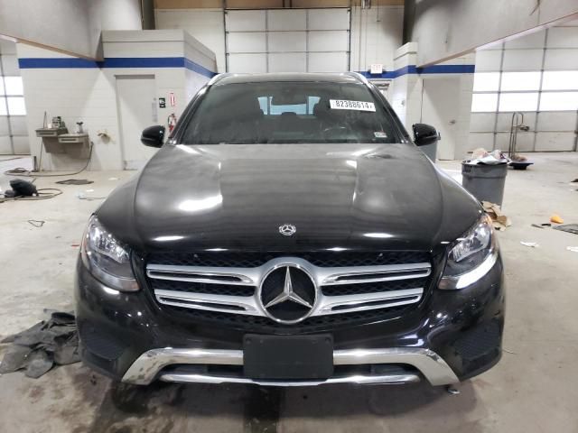 2019 Mercedes-Benz GLC 300