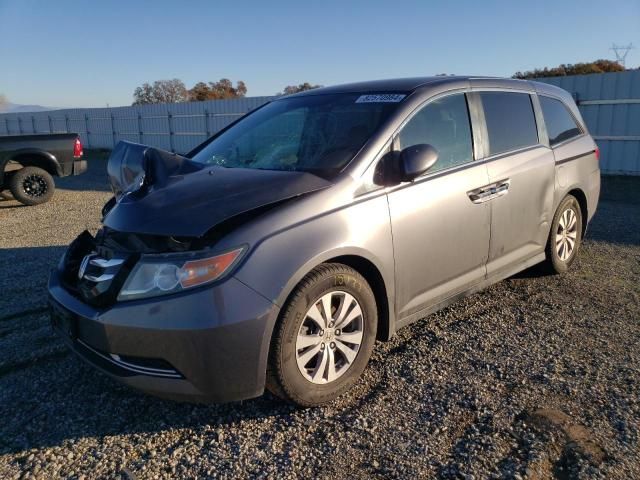 2014 Honda Odyssey EX