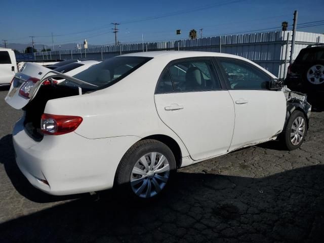 2013 Toyota Corolla Base