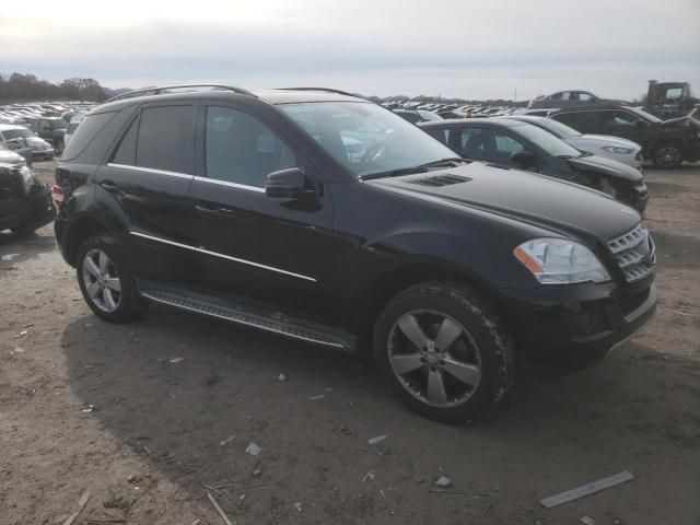 2011 Mercedes-Benz ML 350 4matic