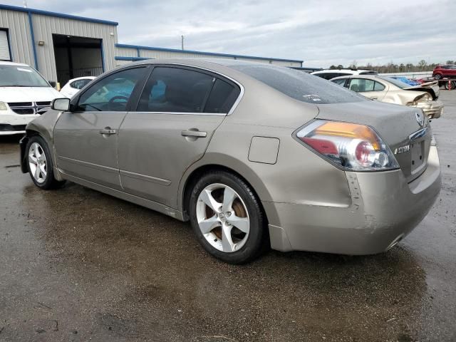 2007 Nissan Altima 3.5SE