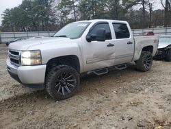 2010 Chevrolet Silverado C1500 LT en venta en Austell, GA