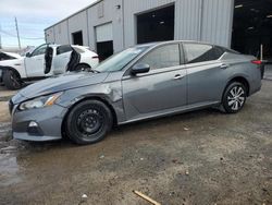 Salvage cars for sale at Jacksonville, FL auction: 2020 Nissan Altima S