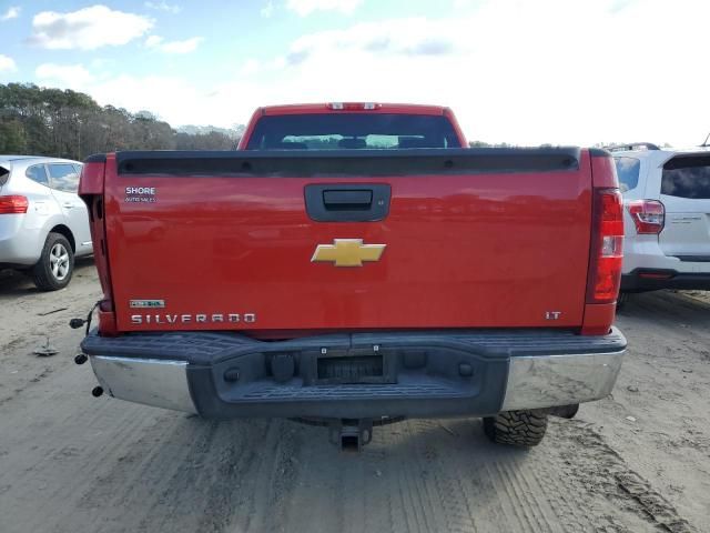 2012 Chevrolet Silverado K1500 LT