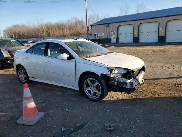 2009 Pontiac G6