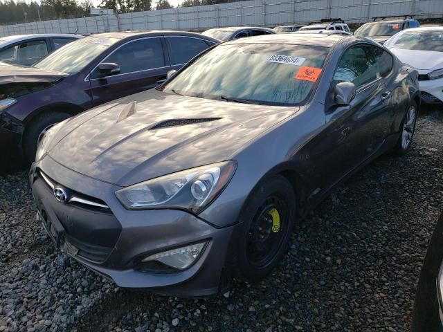 2014 Hyundai Genesis Coupe 2.0T