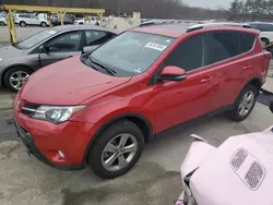 Toyota salvage cars for sale: 2015 Toyota Rav4 XLE