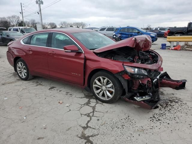 2019 Chevrolet Impala LT