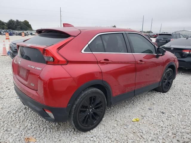 2018 Mitsubishi Eclipse Cross LE