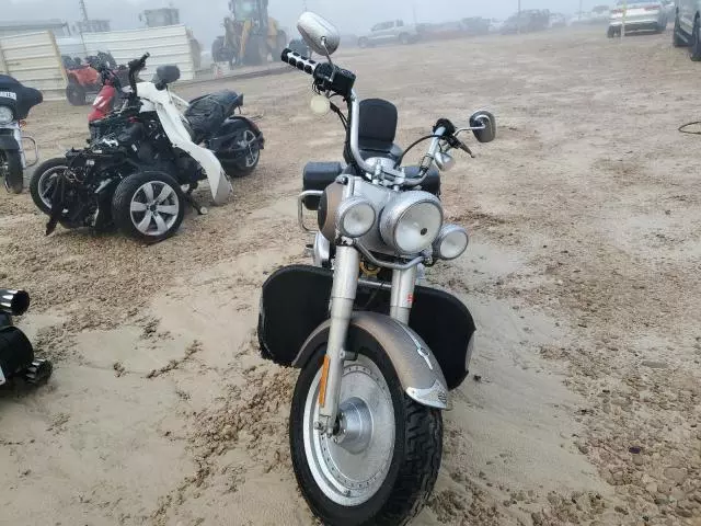 2004 Harley-Davidson Flstfi