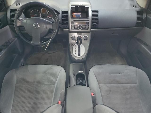 2008 Nissan Sentra 2.0