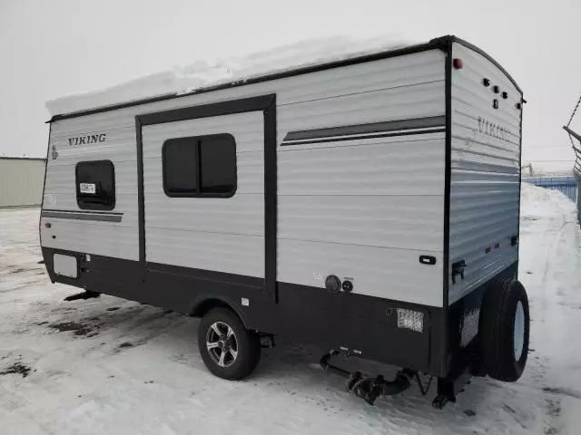 2018 Viking Trailer