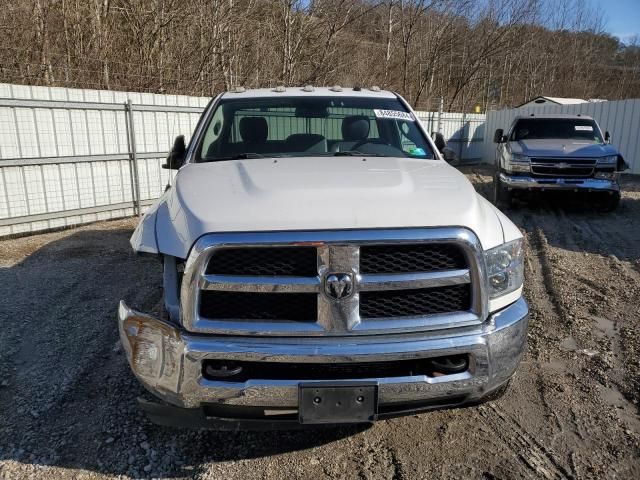 2018 Dodge RAM 3500 ST