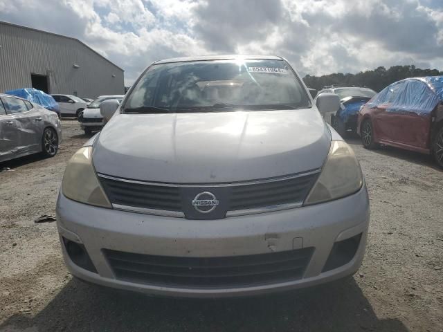 2007 Nissan Versa S