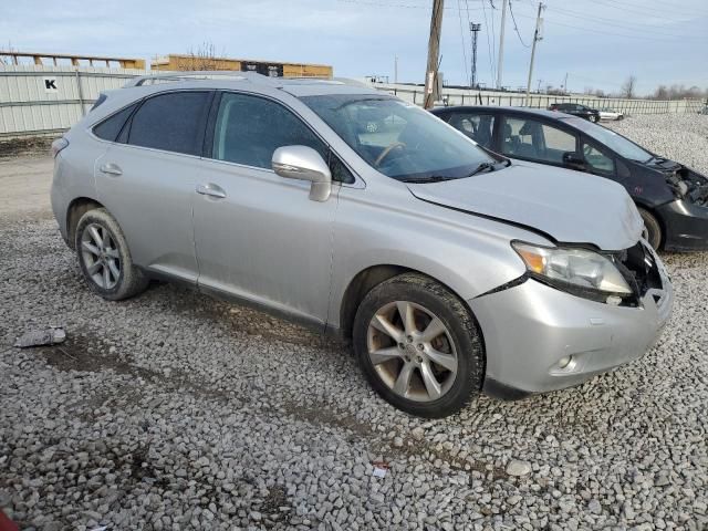 2012 Lexus RX 350