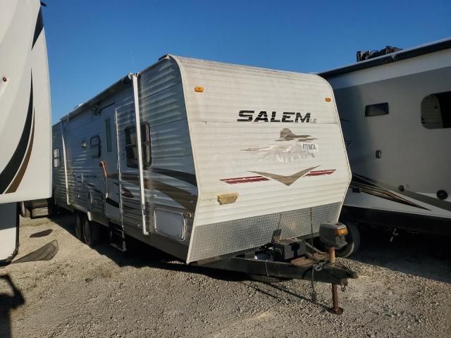 2008 Forest River Travel Trailer