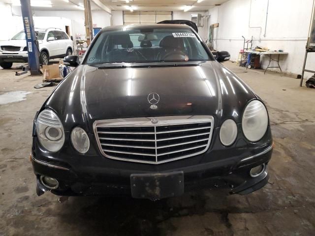 2009 Mercedes-Benz E 350 4matic