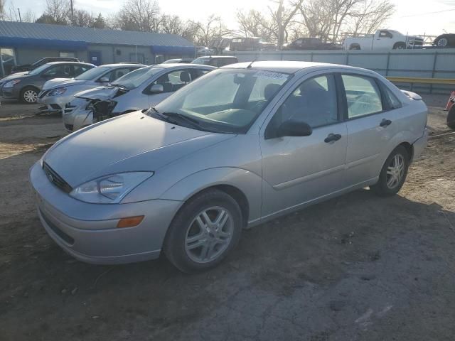 2000 Ford Focus SE