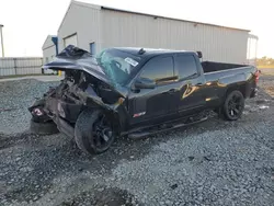 Salvage cars for sale at Tifton, GA auction: 2017 Chevrolet Silverado K1500 LT