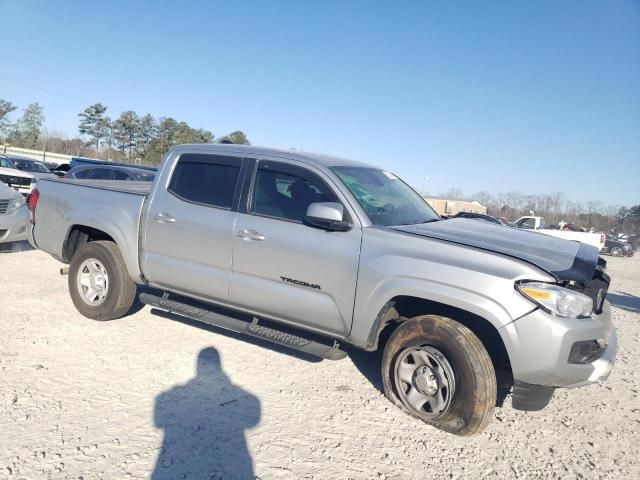 2022 Toyota Tacoma Double Cab