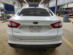 2014 Ford Fusion S