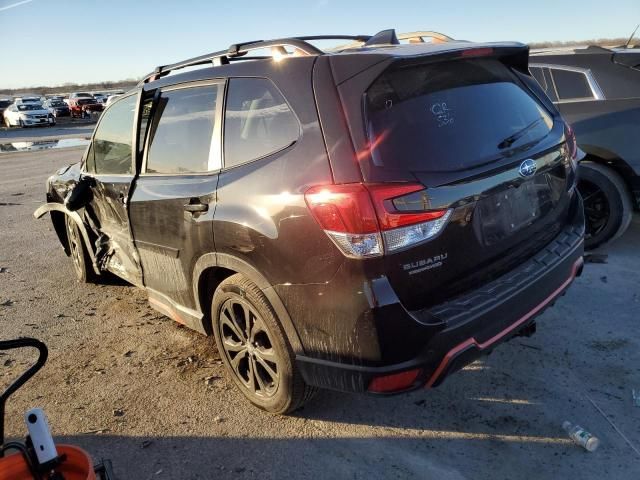 2022 Subaru Forester Sport